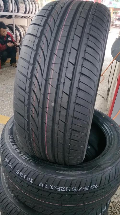 双星轮胎 du05 215/55r16 93w doublestar