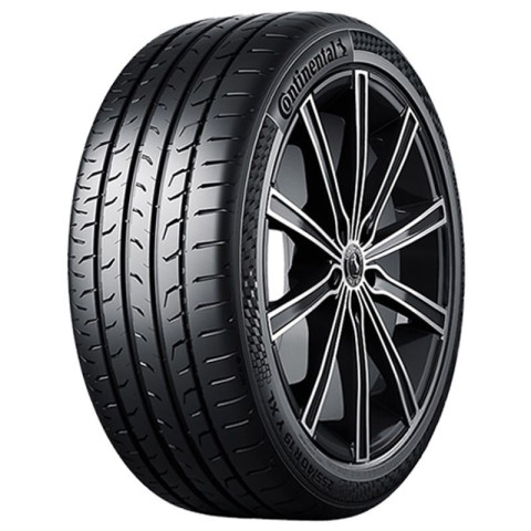 88VIP:Continental 马牌 MC6 225/45R17 94W FR XL 汽车轮胎